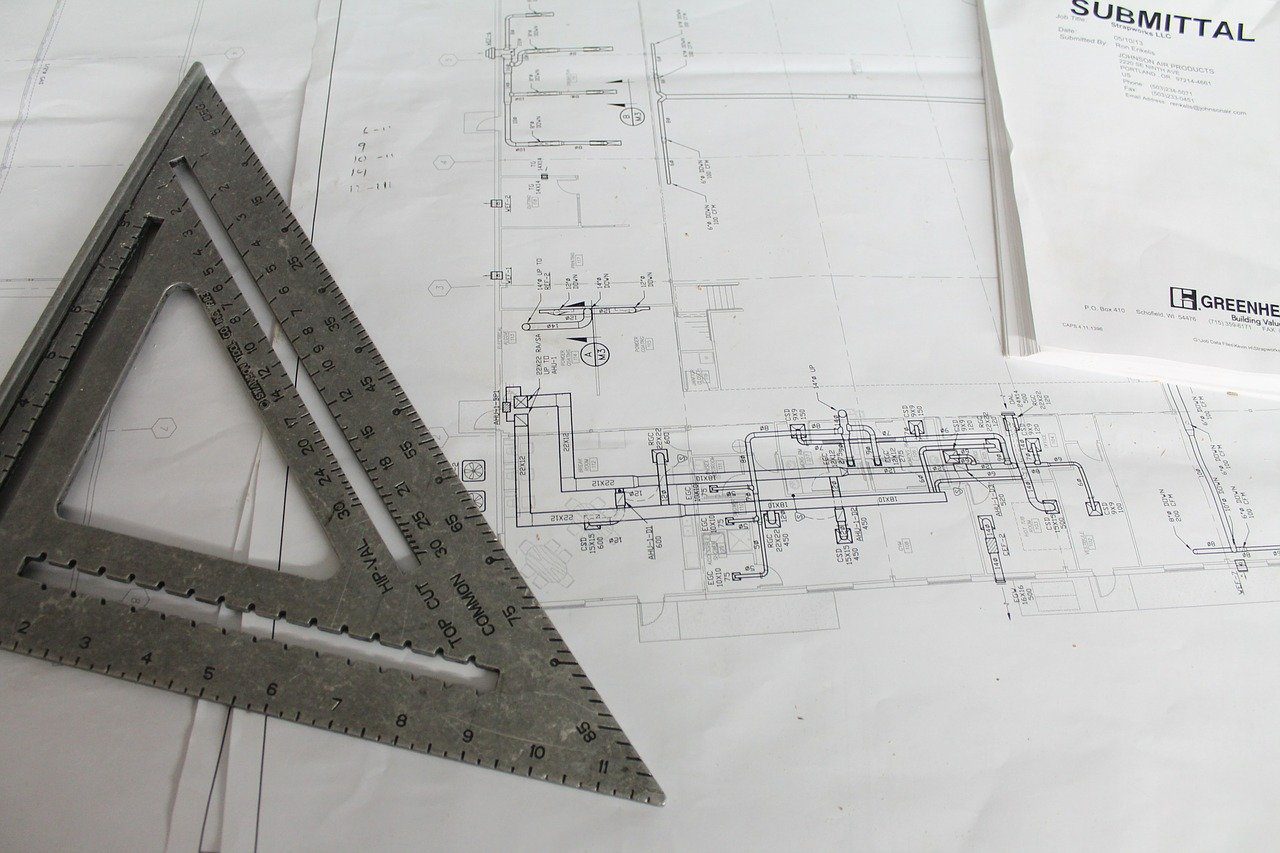 HVAC Equipment Blueprints