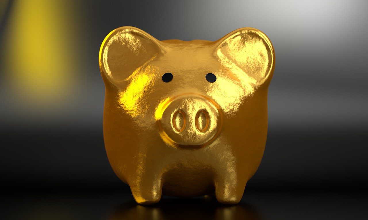 Blog - Piggy Bank