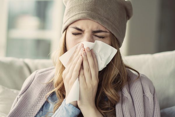 Blog - It’s That Time of the Year Again-Flu Season
