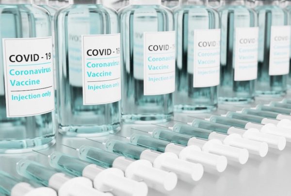 Blog Post - COVID-19 Vaccine