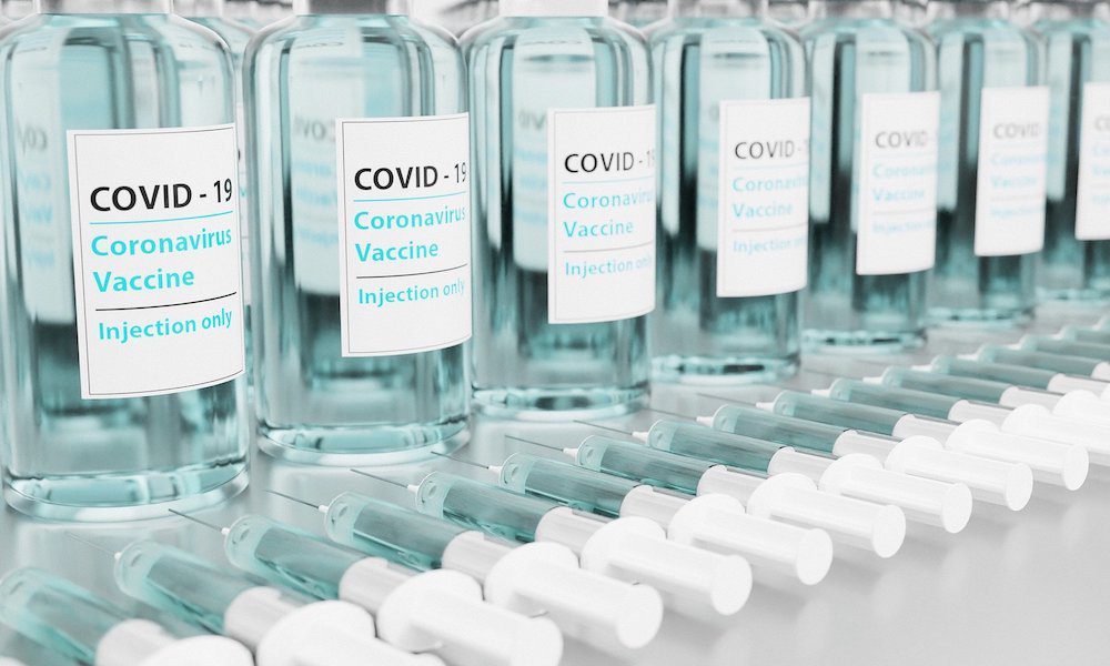 Blog Post - COVID-19 Vaccine